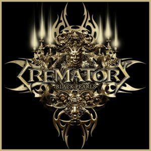 Album Crematory - Black Pearls: Greatest Hits