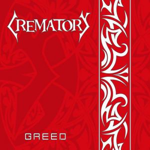 Album Greed - Crematory