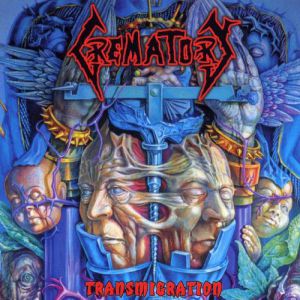 Album Crematory - Transmigration