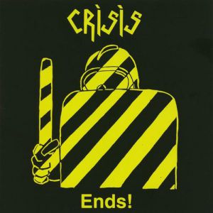 Album Crisis - Ends!