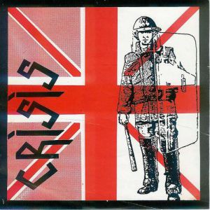 Album Crisis - UK 
