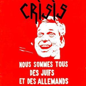 Crisis We Are All Jews and Germans, 1997