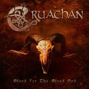 Album Blood for the Blood God - Cruachan
