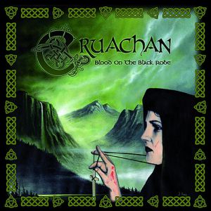 Album Cruachan - Blood on the Black Robe