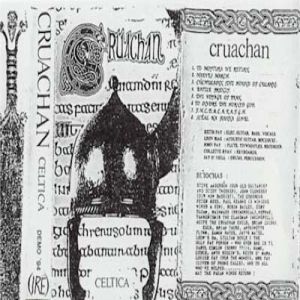 Album Cruachan - Celtica