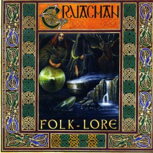 Album Cruachan - Folk-Lore