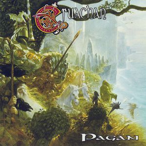 Album Cruachan - Pagan