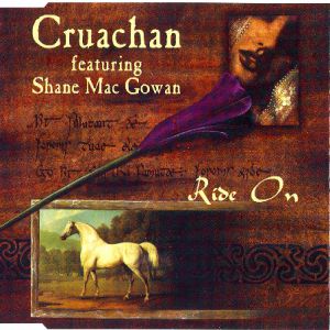 Cruachan : Ride On