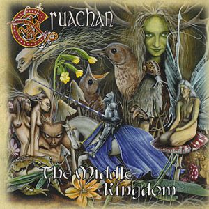 Album Cruachan - The Middle Kingdom