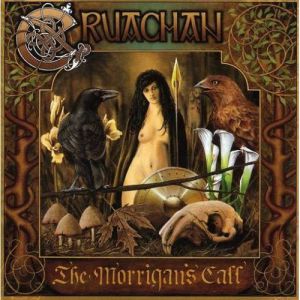Album Cruachan - The Morrigan