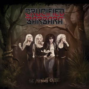 Crucified Barbara : The Midnight Chase
