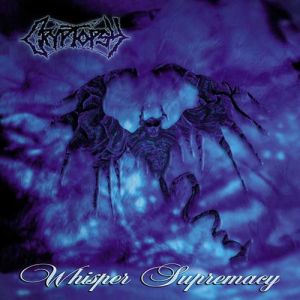 Album Cryptopsy - Whisper Supremacy