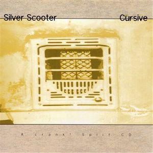 Cursive Silver Scooter / Cursive, 1970