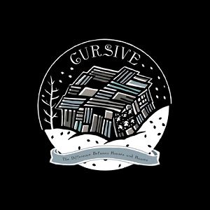 Album Cursive - The Difference Between Houses and Homes