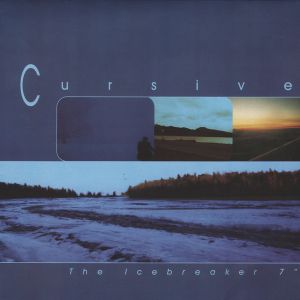 The Icebreaker 7" - Cursive
