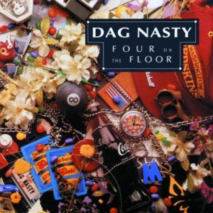 Album Dag Nasty - Four on the Floor