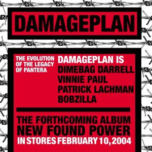 Damageplan Explode, 2004