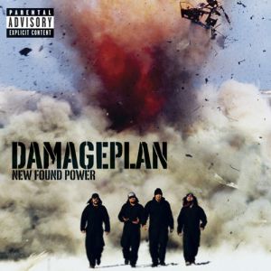 Album New Found Power - Damageplan