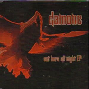 Damone : Out Here All Night EP