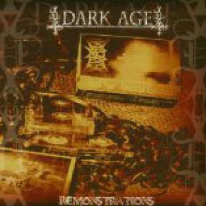 Album Dark Age - Remonstrations