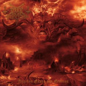 Album Dark Funeral - Angelus Exuro pro Eternus