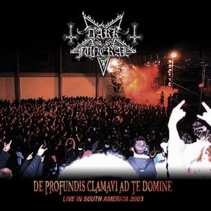 Album De Profundis Clamavi Ad Te Domine - Dark Funeral