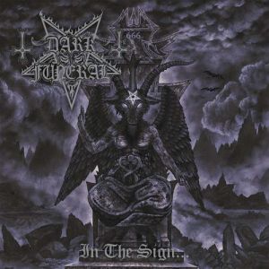 Album Dark Funeral - In the Sign…