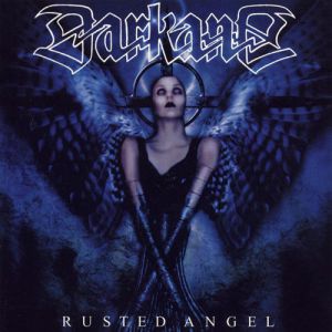 Album Rusted Angel - Darkane
