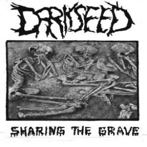 Album Darkseed - Sharing the Grave