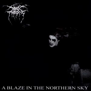 Album Darkthrone - A Blaze in the Northern Sky