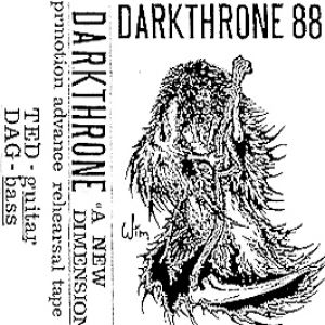 Album A New Dimension - Darkthrone