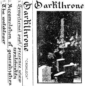 Album Cromlech - Darkthrone