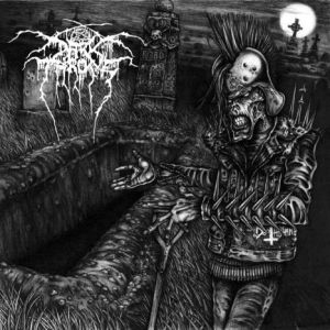 Album Darkthrone - F.O.A.D.