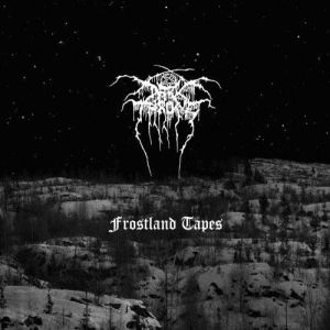 Album Darkthrone - Frostland Tapes