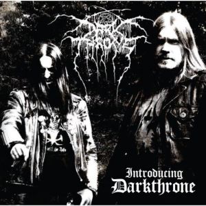 Album Darkthrone - Introducing Darkthrone