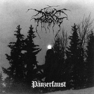 Album Darkthrone - Panzerfaust