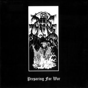 Album Darkthrone - Preparing for War