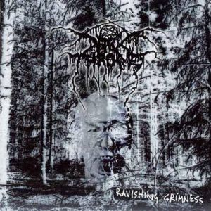 Album Darkthrone - Ravishing Grimness