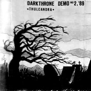 Album Darkthrone - Thulcandra