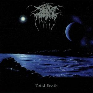 Album Darkthrone - Total Death