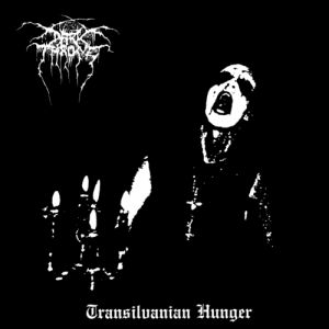 Album Darkthrone - Transilvanian Hunger