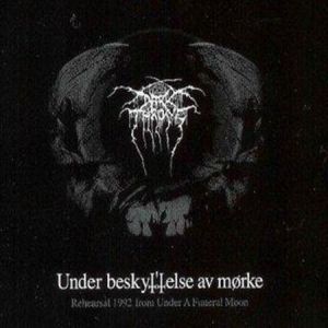 Album Darkthrone - Under Beskyttelse av Mørke