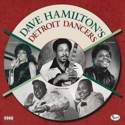 Dave Hamilton : Dave Hamilton's Detroit Dancers