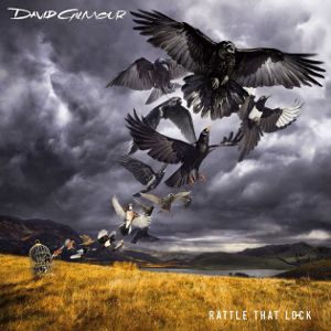 Album David Gilmour - Rattle That Lock