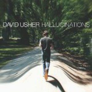 Album David Usher - Hallucinations