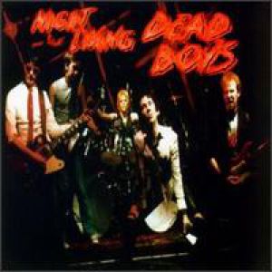 Album Night of the Living Dead Boys - Dead Boys