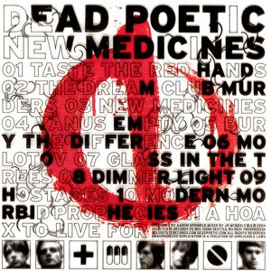 Album Dead Poetic - New Medicines