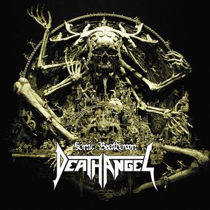 Album Death Angel - Sonic Beatdown
