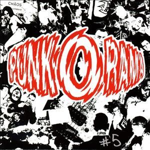 Album Death By Stereo - Punk-O-Rama 5