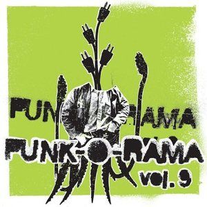Death By Stereo : Punk-O-Rama Vol. 9